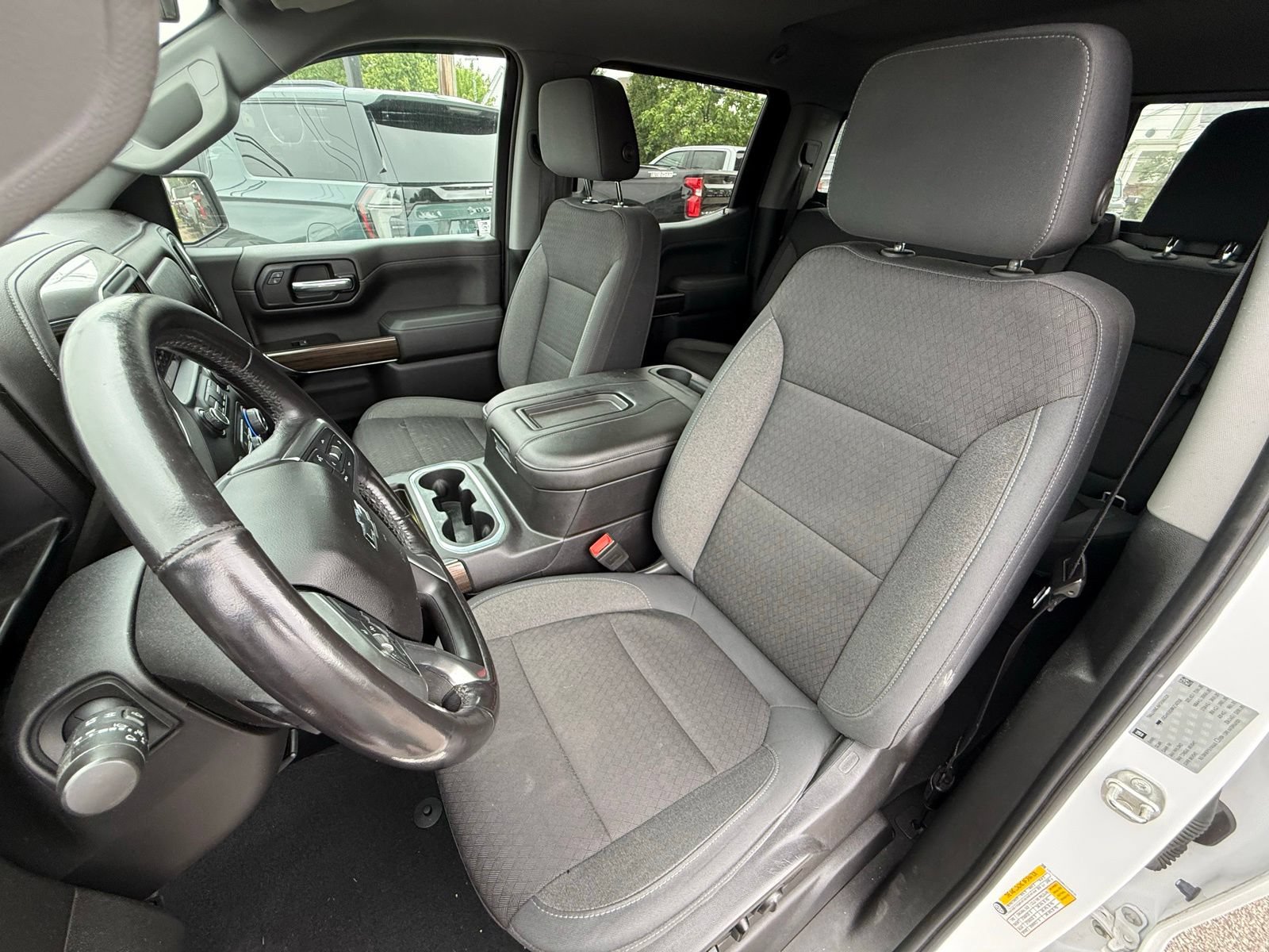 Used 2019 Chevrolet Silverado 1500 RST w/ All-Star Edition AWD/4WD image 11