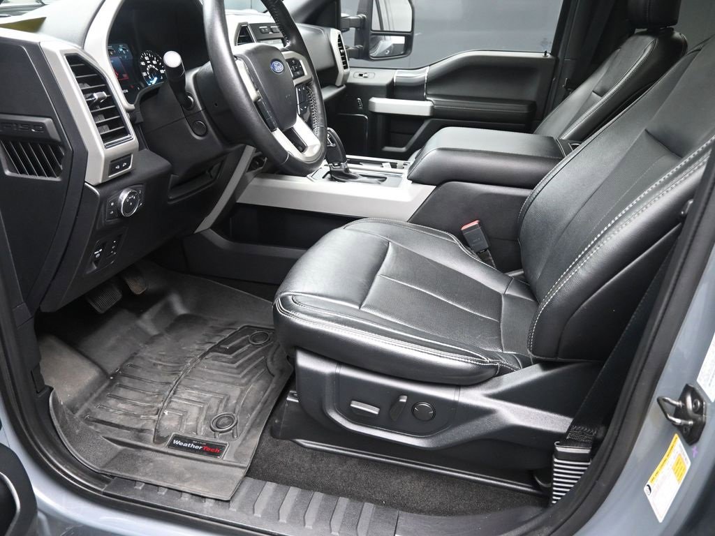 Used 2019 Ford F150 Lariat w/ Equipment Group 502A Luxury image 18