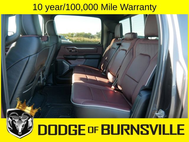 New 2026 RAM 1500 Limited image 8