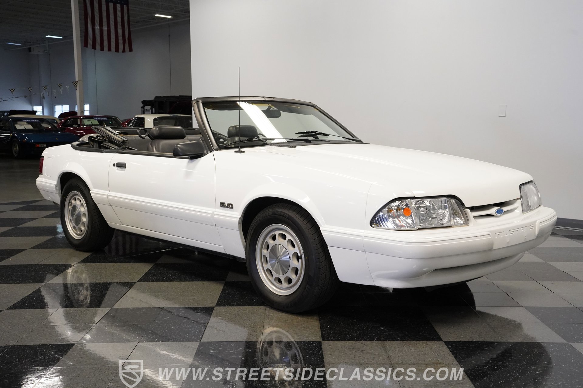 Used 1987 Ford Mustang LX image 17
