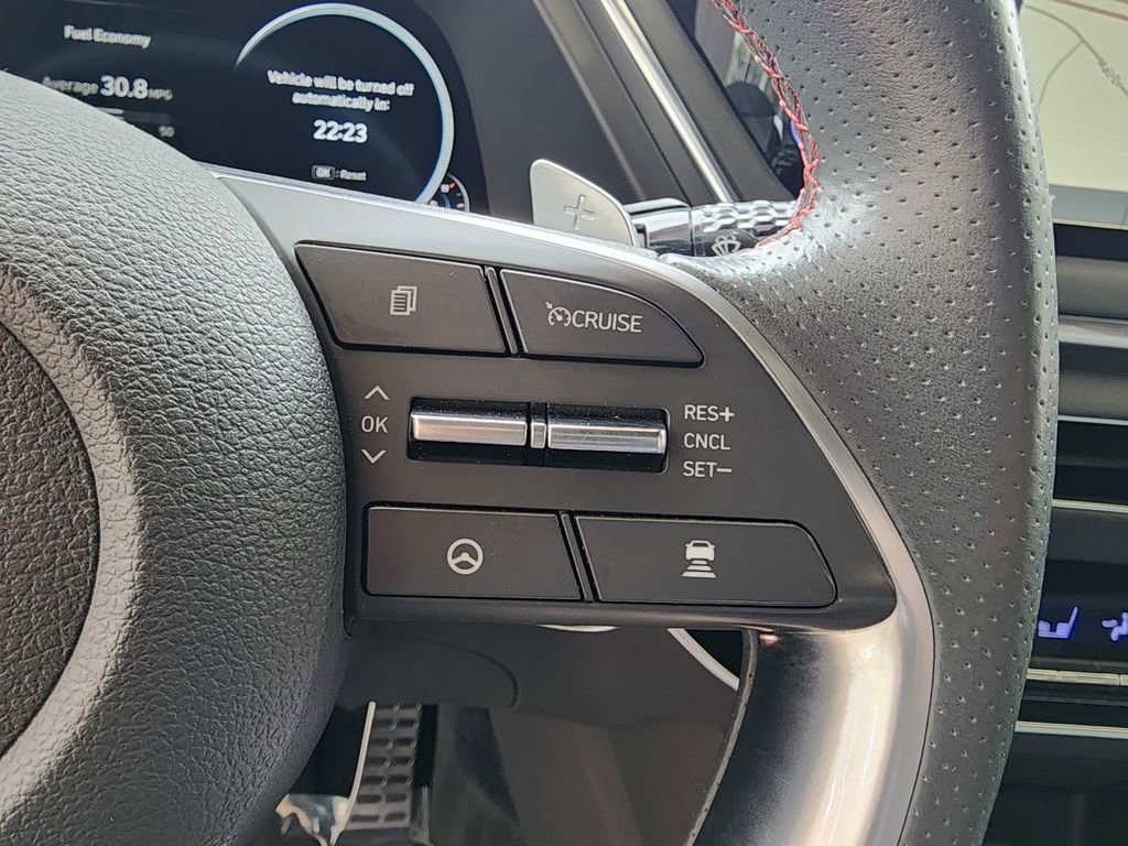 Used 2020 Hyundai Sonata SEL Plus w/ Tech Package FWD image 20