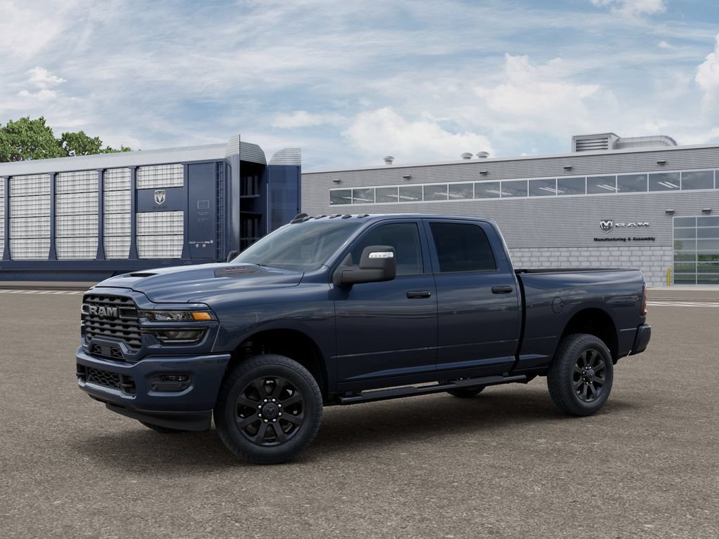 New 2026 RAM 2500 Tradesman AWD/4WD image 2