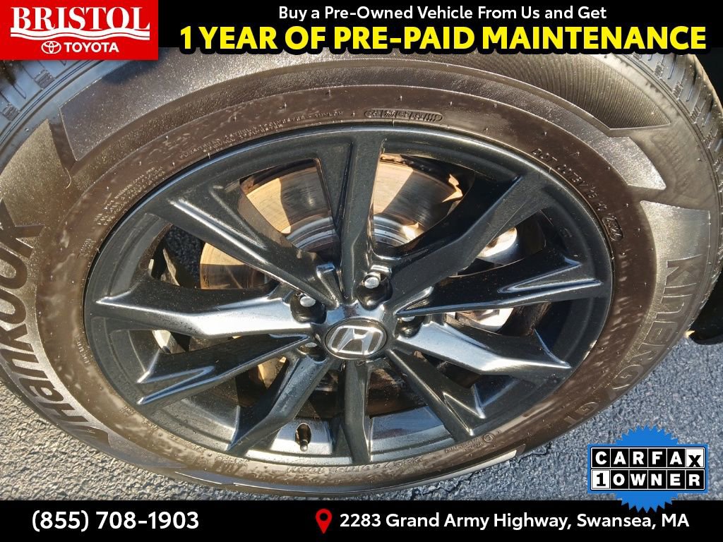 Used 2024 Honda CR-V Sport image 12