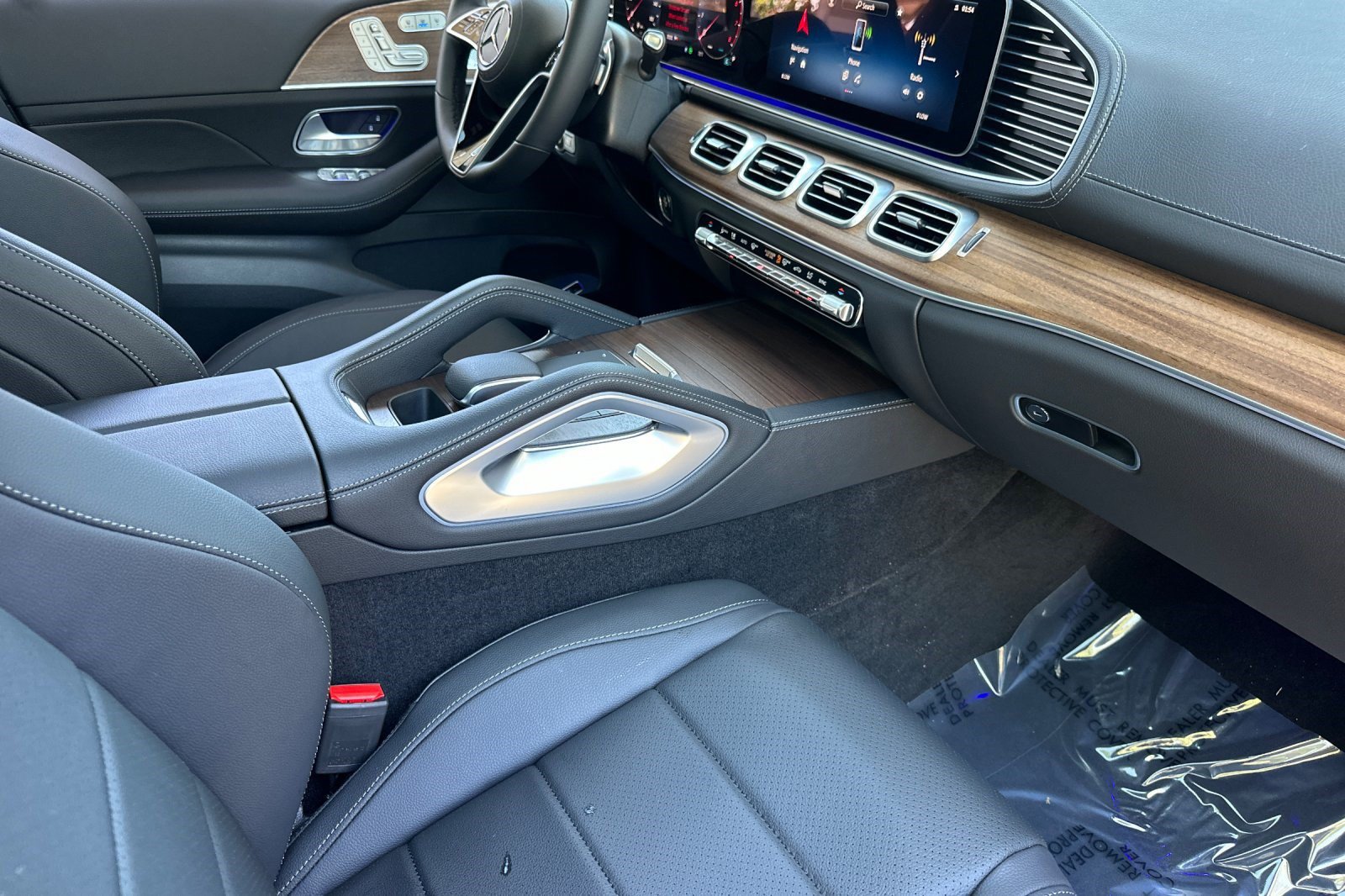 New 2026 Mercedes-Benz GLE 450 4MATIC Coupe image 27