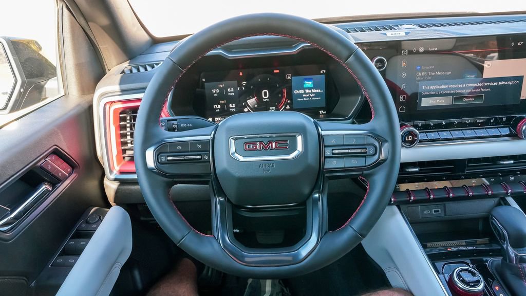 Used 2024 GMC Canyon AT4X w/ AT4X AEV Edition image 37