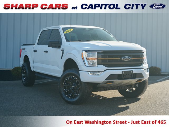 Used 2022 Ford F150 Tremor w/ Trailer Tow Package