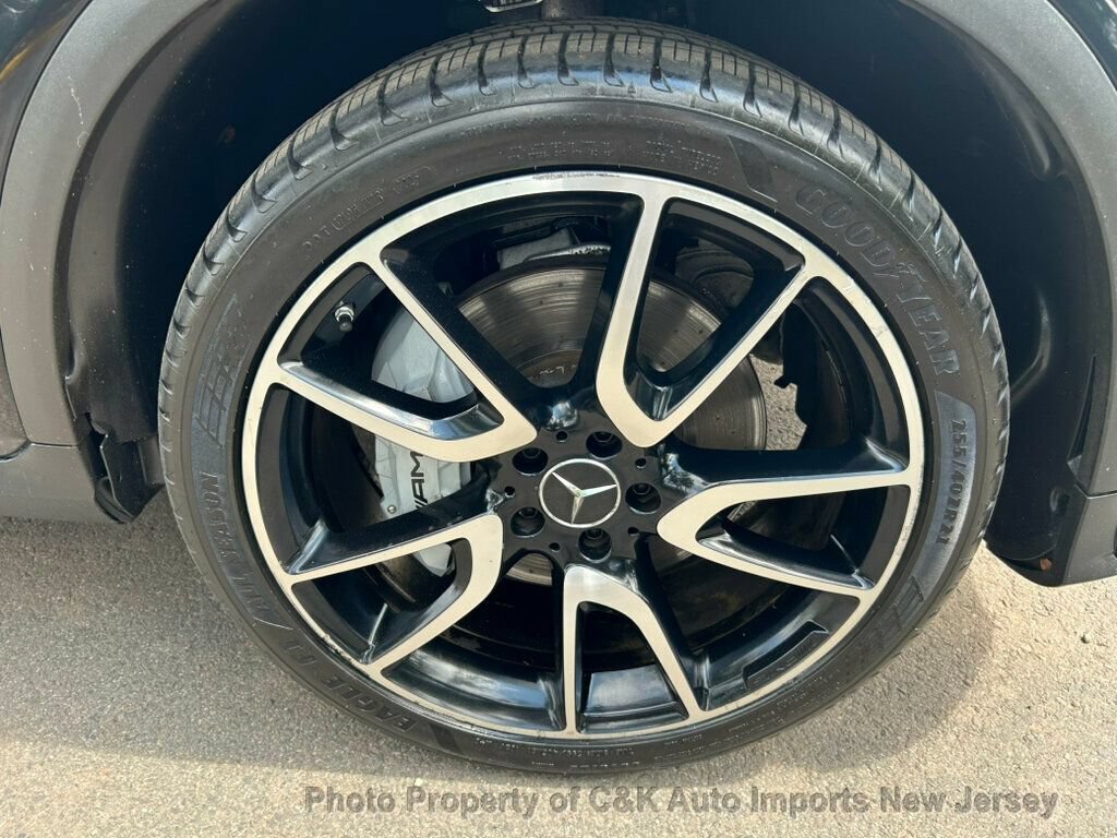 Used 2019 Mercedes-Benz GLC 43 AMG 4MATIC image 62