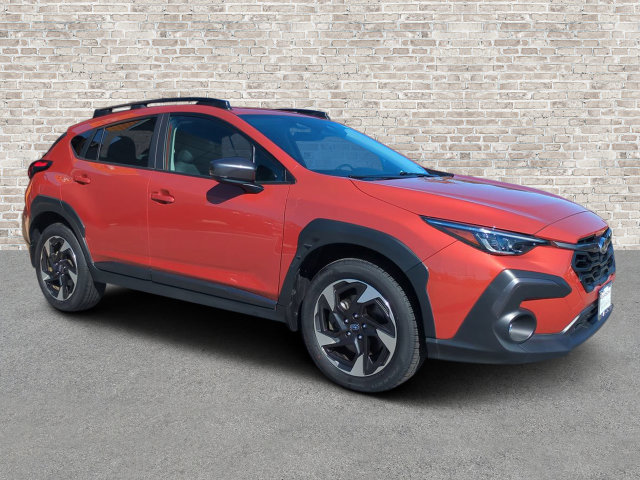 Used 2025 Subaru Crosstrek 2.5i Limited w/ Crosstrek Mirror Package AWD/4WD image 1