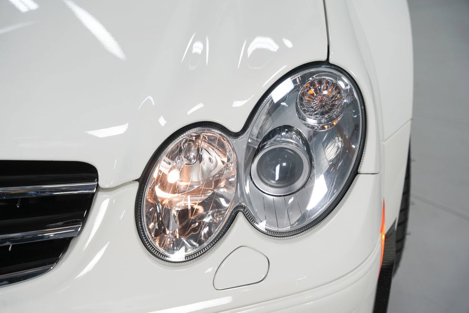 Used 2008 Mercedes-Benz CLK 63 AMG Black Series image 12