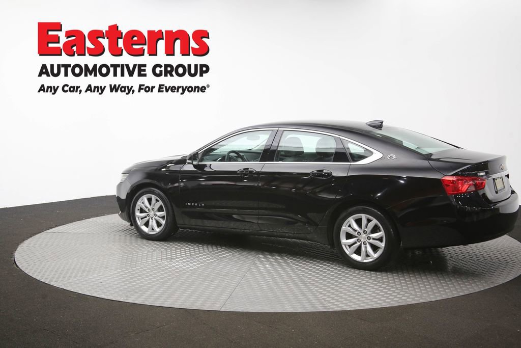 Used 2019 Chevrolet Impala LT FWD image 62