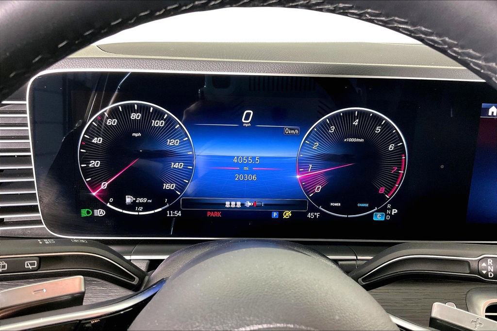 Used 2025 Mercedes-Benz GLE 350 GLE 350 image 30