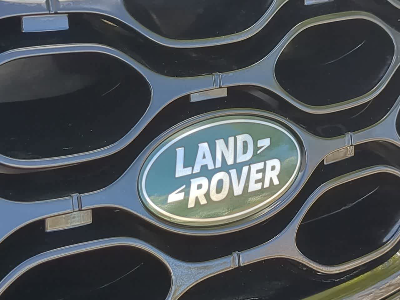 Used 2025 Land Rover Discovery Sport S AWD/4WD image 12