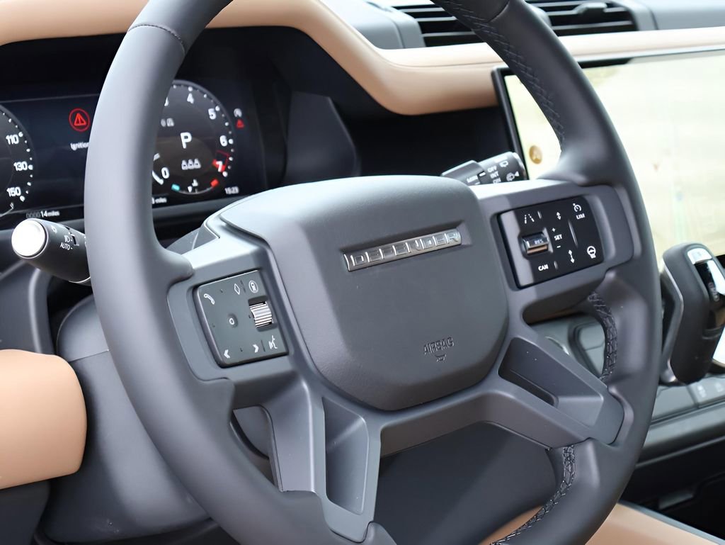 New 2026 Land Rover Defender 110 S image 18