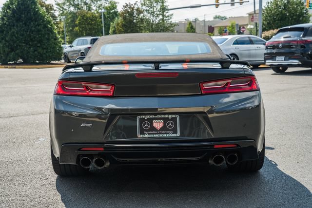 Used 2017 Chevrolet Camaro SS w/ 50th Anniversary Edition RWD image 6