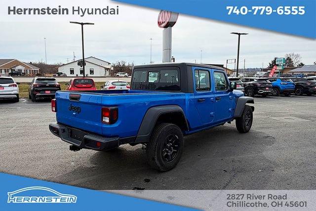 Used 2024 Jeep Gladiator Sport AWD/4WD image 37