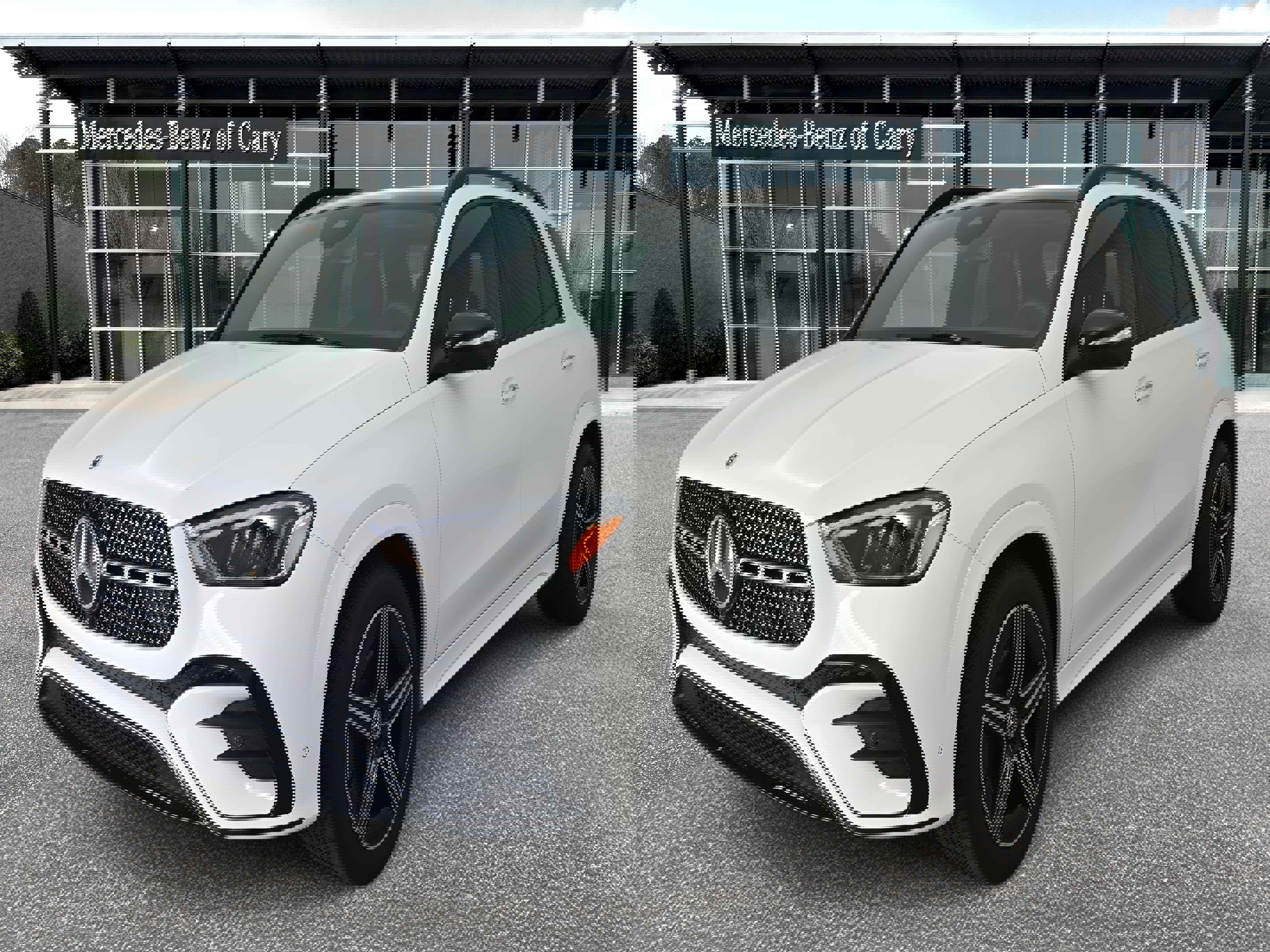 Used 2025 Mercedes-Benz GLE 450 4MATIC