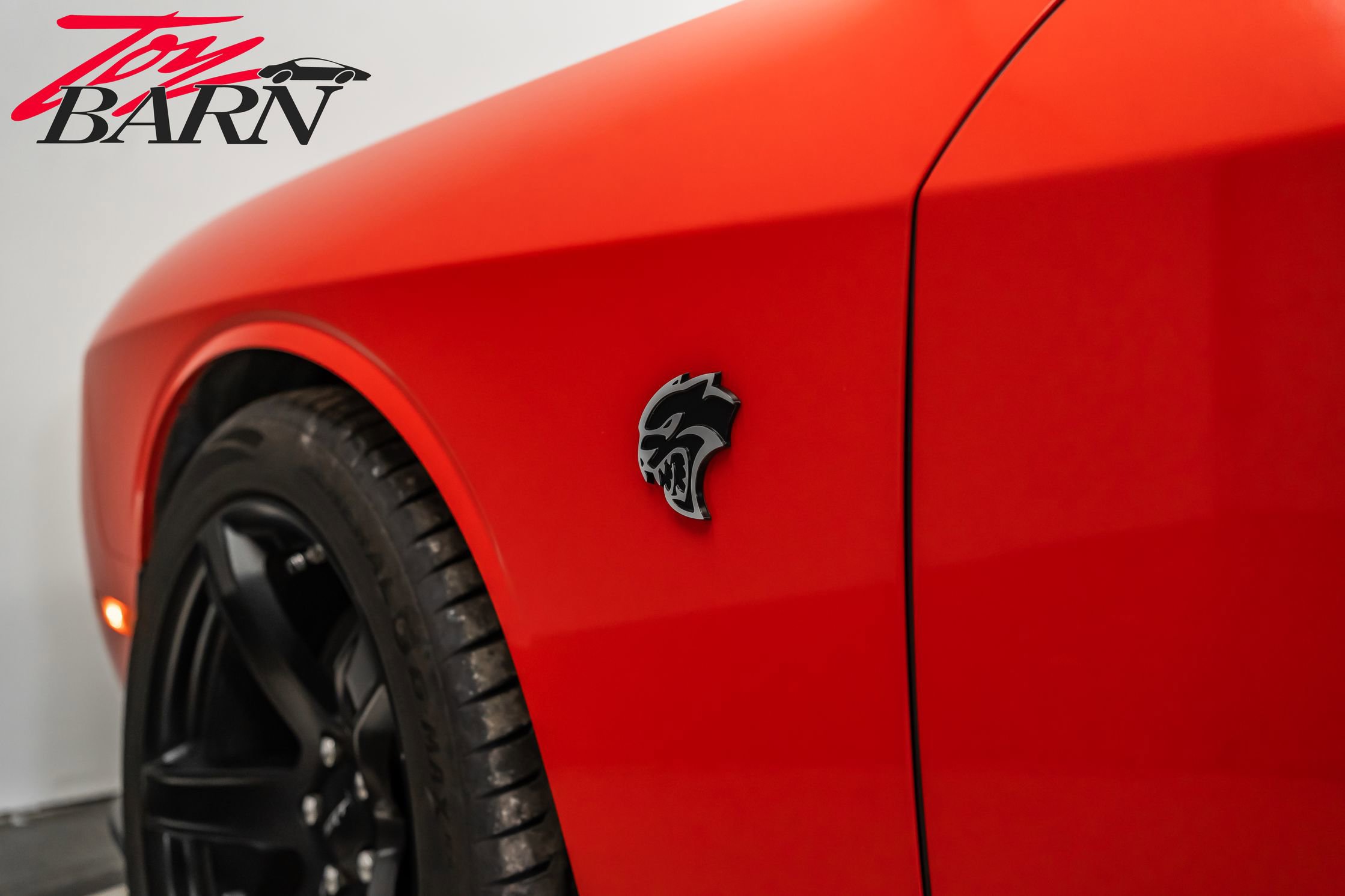 Used 2017 Dodge Challenger SRT Hellcat image 15