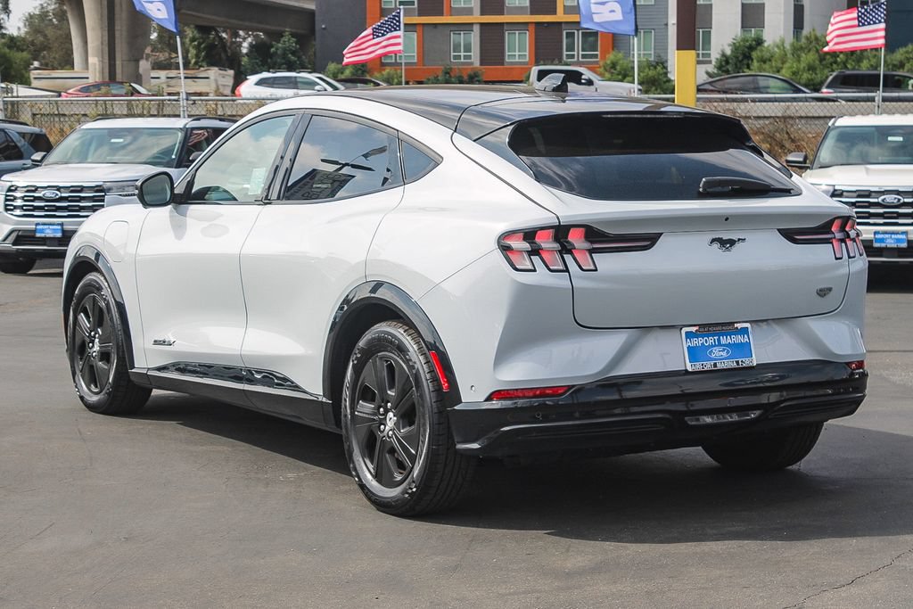 Certified 2023 Ford Mustang Mach-E California Route 1 AWD/4WD image 9
