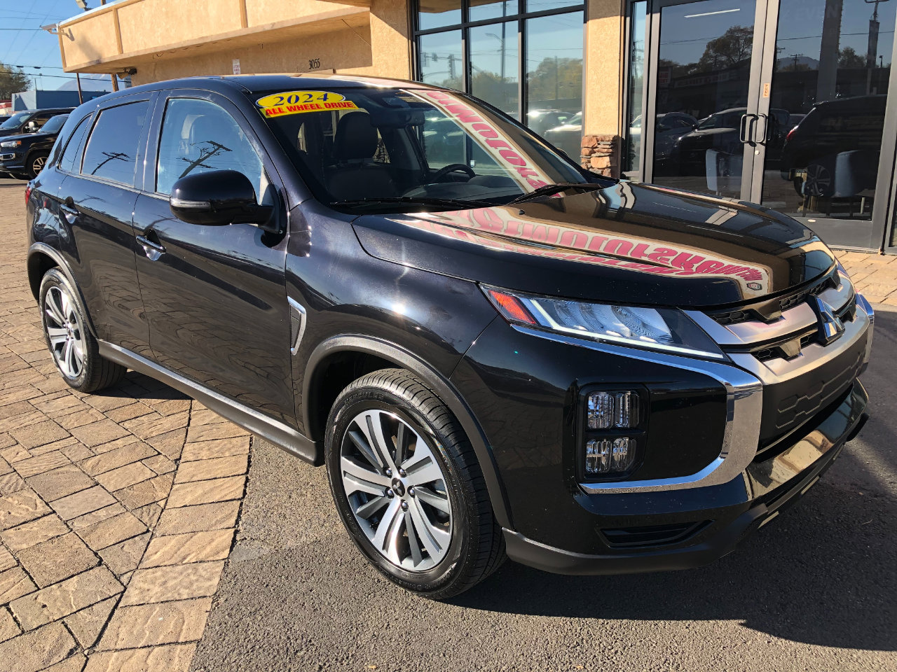 Used 2024 Mitsubishi Outlander Sport AWD image 7