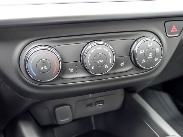 New 2026 Chevrolet Trax LS FWD image 22