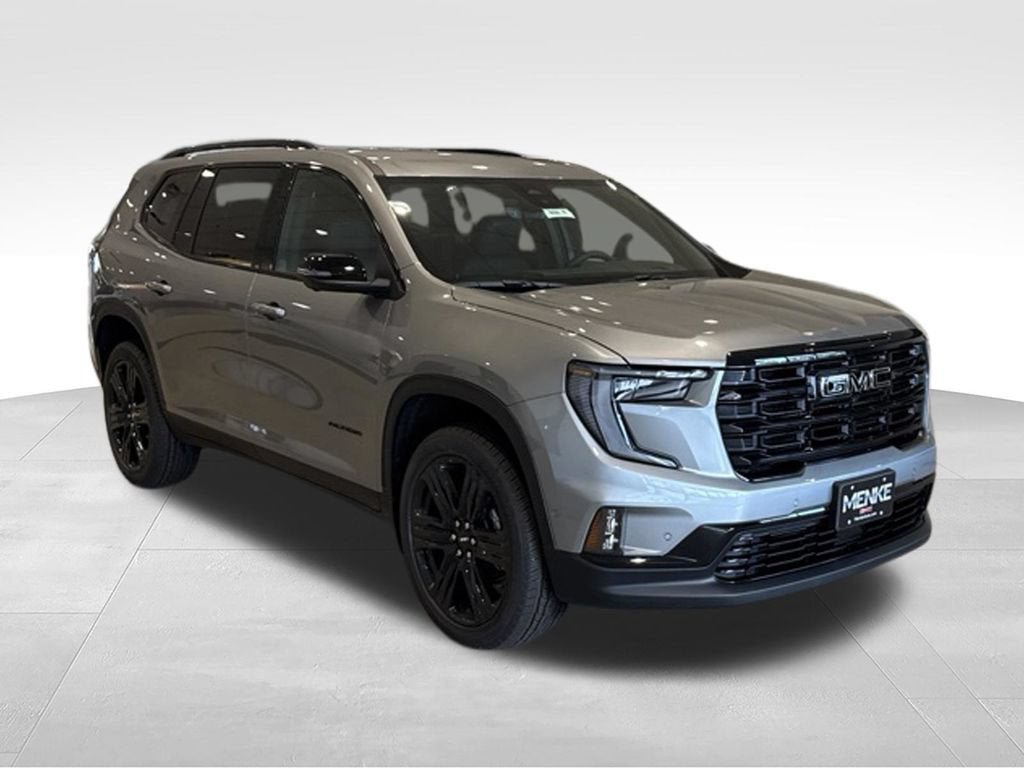 New 2026 GMC Acadia Elevation w/ Super Cruise Package