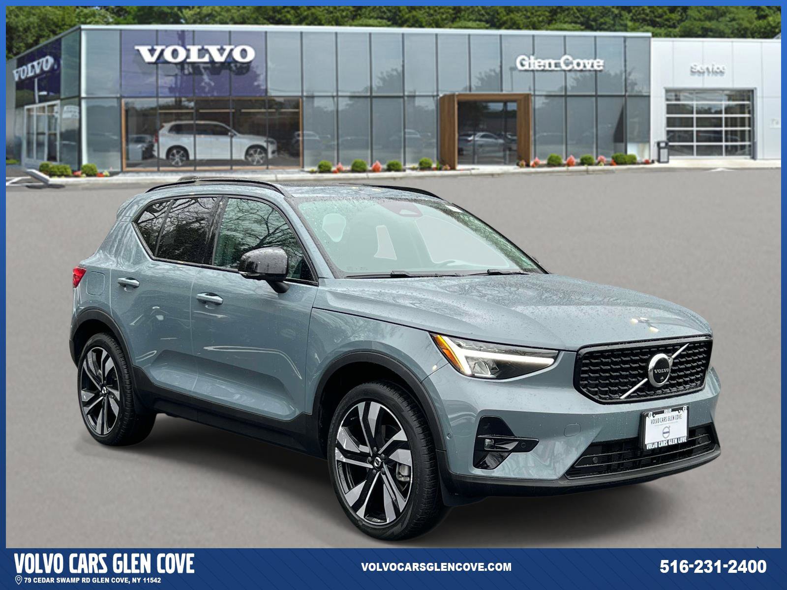 Certified 2023 Volvo XC40 B5 Plus w/ Protection Package Premier