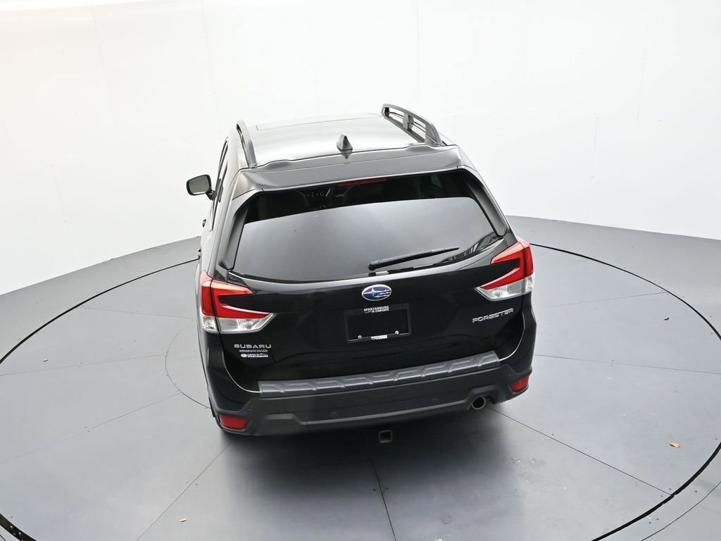 Used 2021 Subaru Forester Limited w/ Popular Package #3 image 23