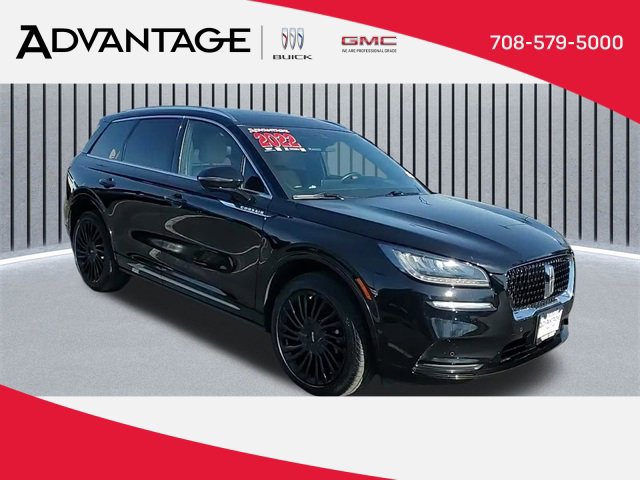 Used 2022 Lincoln Corsair Reserve w/ Equipment Group 201A