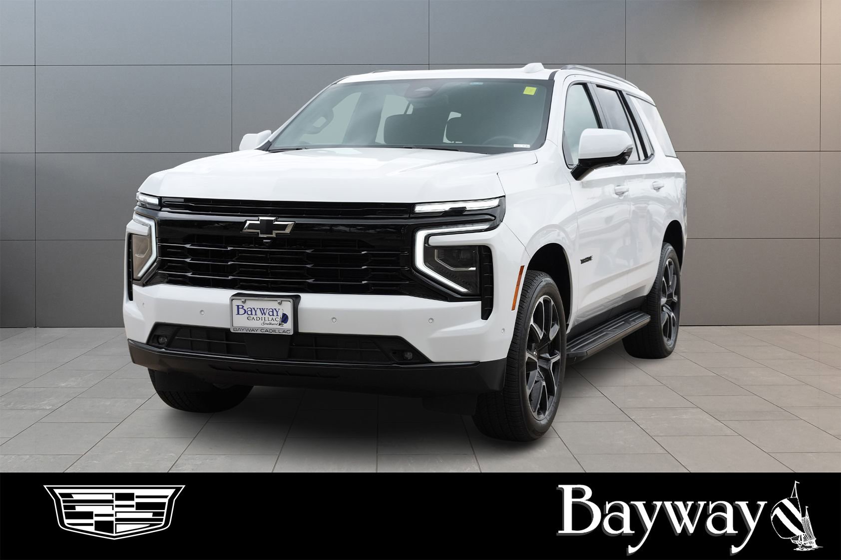 Used 2026 Chevrolet Tahoe RST w/ Comfort Package RWD image 1