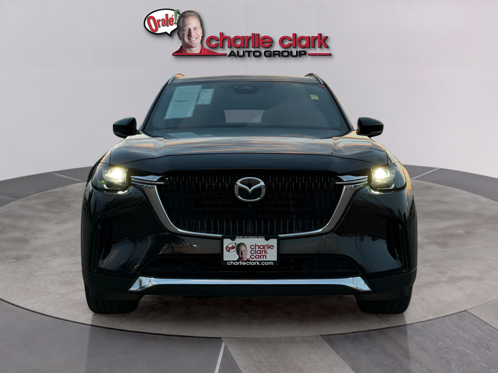 Used 2024 MAZDA CX-90 3.3 Turbo w/ Premium Plus Pkg AWD/4WD image 8