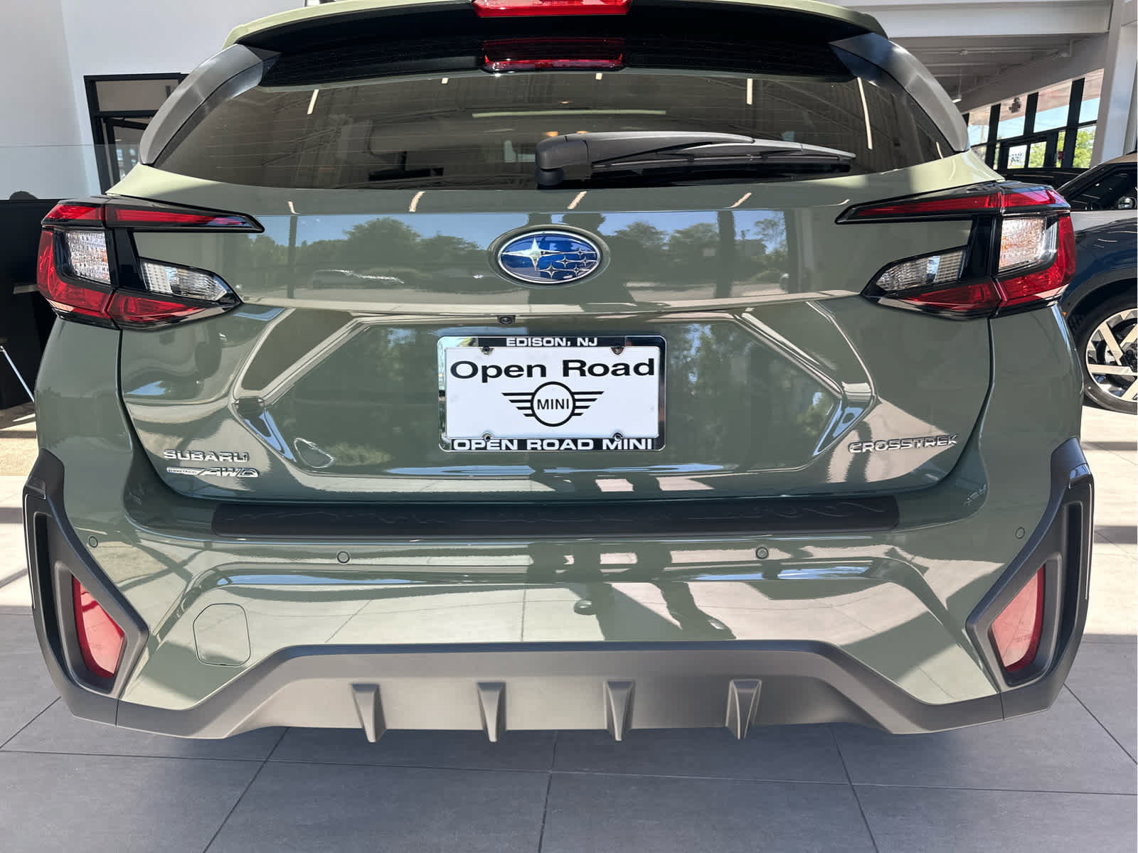 Used 2024 Subaru Crosstrek 2.5i Limited AWD/4WD image 21
