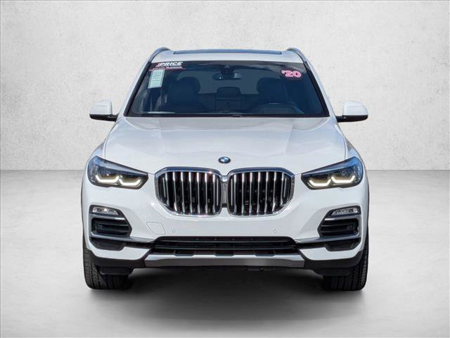 Used 2020 BMW X5 xDrive40i w/ Premium Package video 2