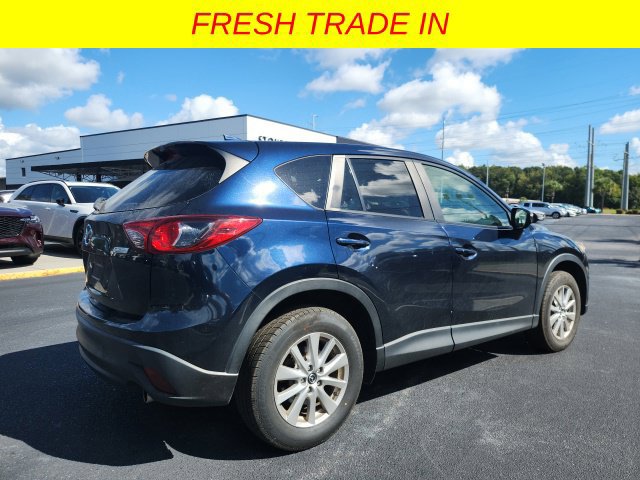 Used 2016 MAZDA CX-5 Touring w/ Bose/Moonroof Package AWD/4WD image 3