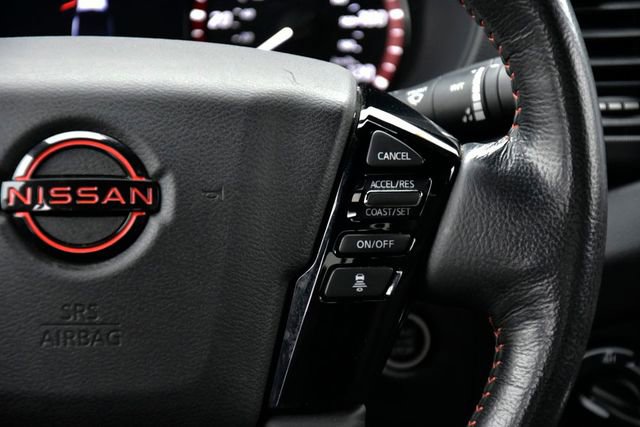Used 2023 Nissan Frontier PRO-4X w/ Pro-4X Premium Package image 24