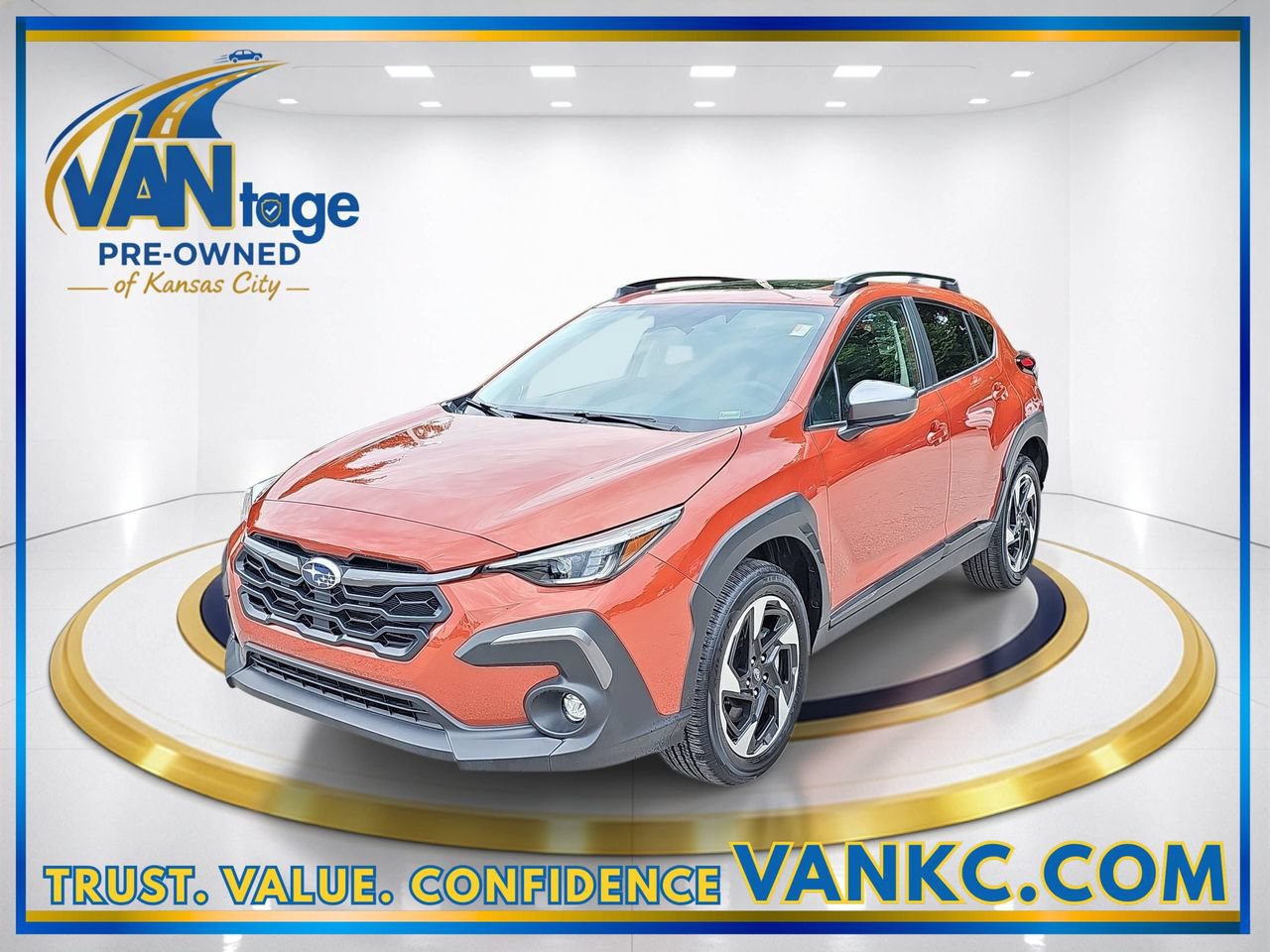 Certified 2024 Subaru Crosstrek 2.5i Limited