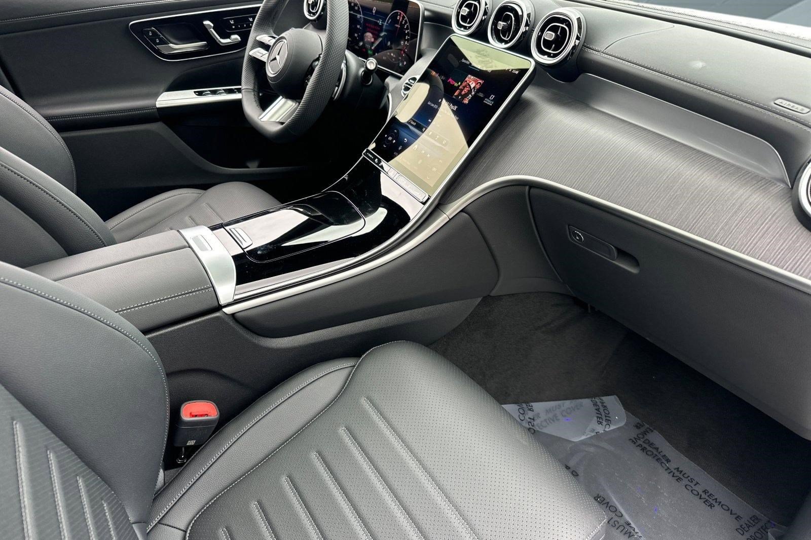 New 2026 Mercedes-Benz GLC 350e 4MATIC image 27