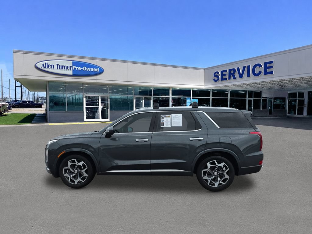 Used 2022 Hyundai Palisade Calligraphy FWD image 5