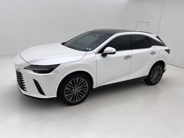 Certified 2023 Lexus RX 350 AWD w/ Accessory Package (Z1) image 5