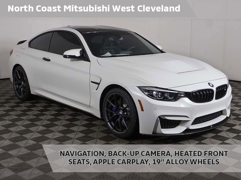 Used 2019 BMW M4 CS image 1