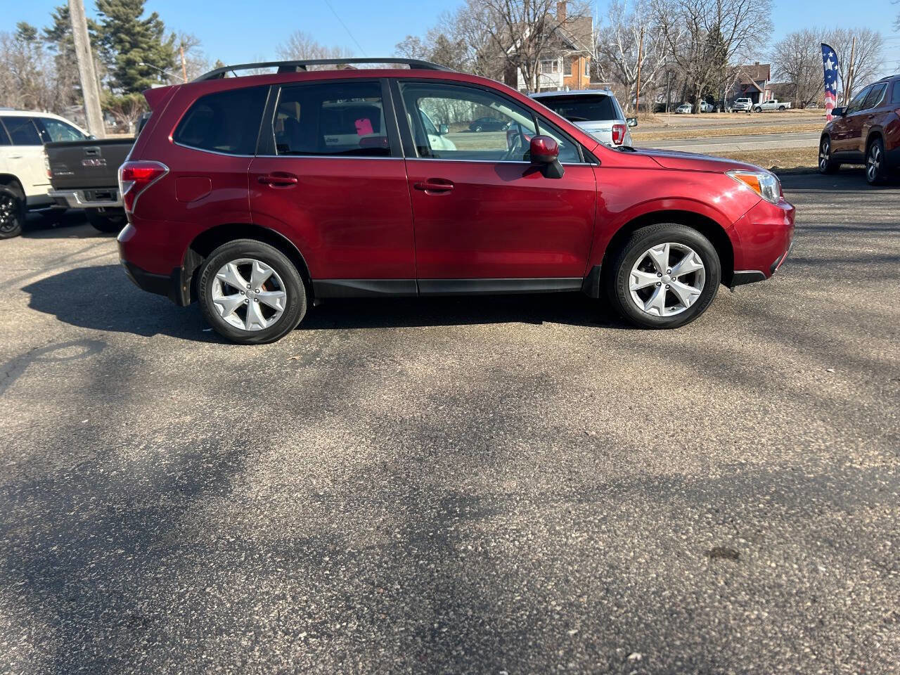 Used 2015 Subaru Forester 2.5i Limited image 17