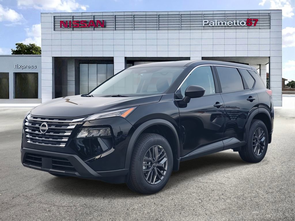 New 2026 Nissan Rogue S image 3