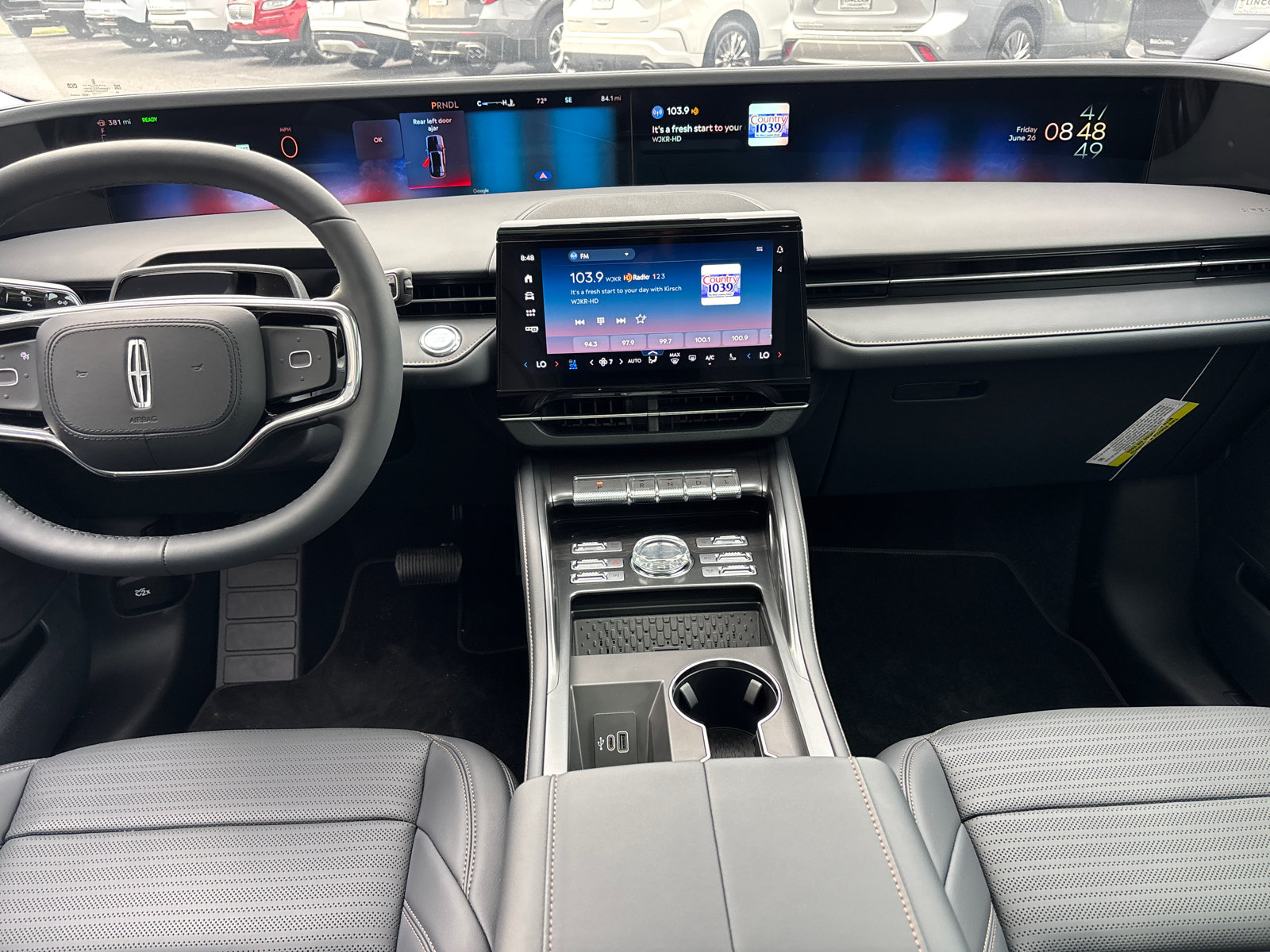 New 2026 Lincoln Nautilus Reserve AWD/4WD image 30