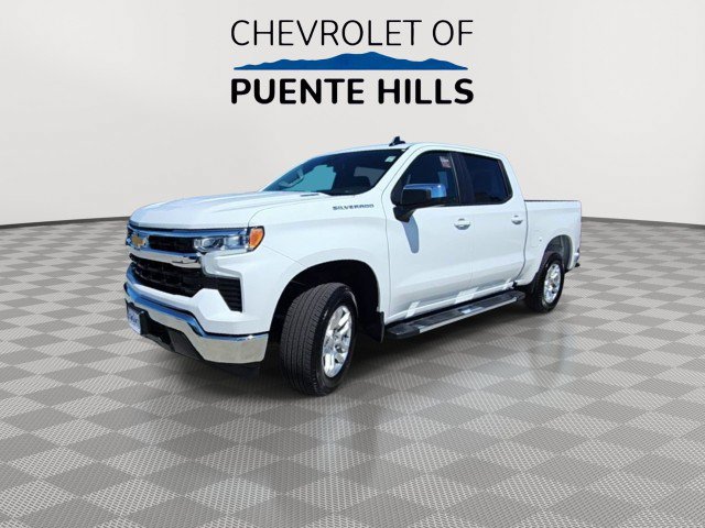 Used 2026 Chevrolet Silverado 1500 LT RWD image 4