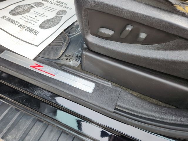 Used 2015 Chevrolet Silverado 2500 LT w/ Z71 Package, Off-Road image 15