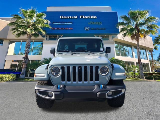 Certified 2023 Jeep Wrangler Sahara image 3