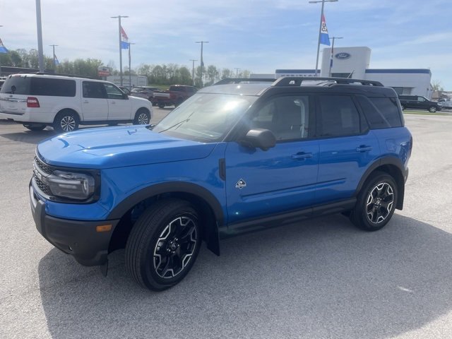 New 2025 Ford Bronco Sport Outer Banks w/ Outer Banks Tech Package+ image 6