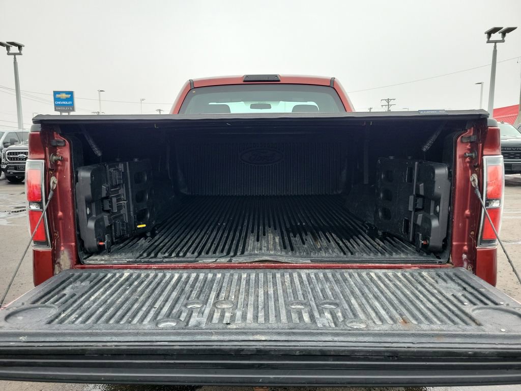 Used 2014 Ford F150 STX w/ Equipment Group 201A Mid image 12