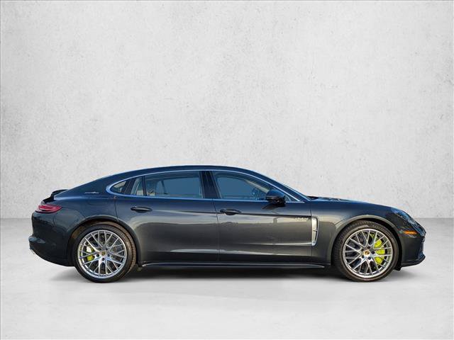 Used 2018 Porsche Panamera Turbo S Executive AWD/4WD image 4