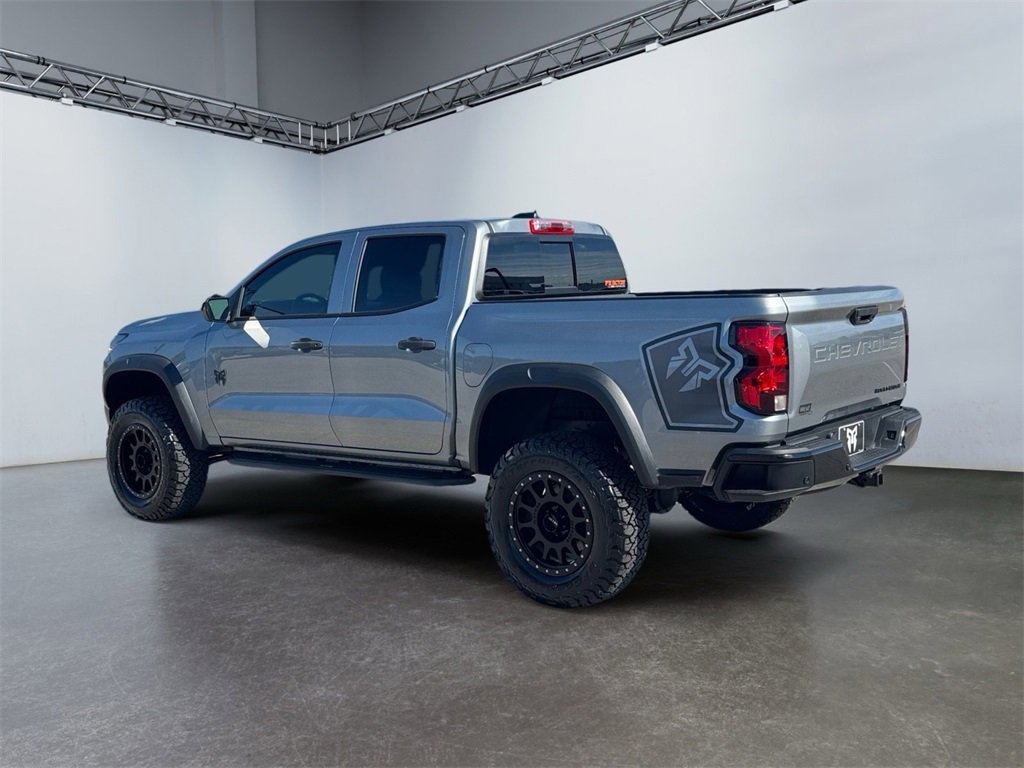 New 2026 Chevrolet Colorado Trail Boss image 5