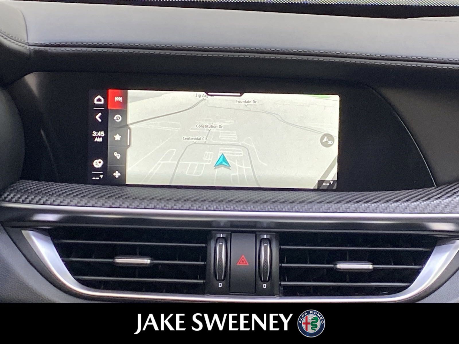 New 2024 Alfa Romeo Stelvio Quadrifoglio w/ Active Assist Plus Package image 21